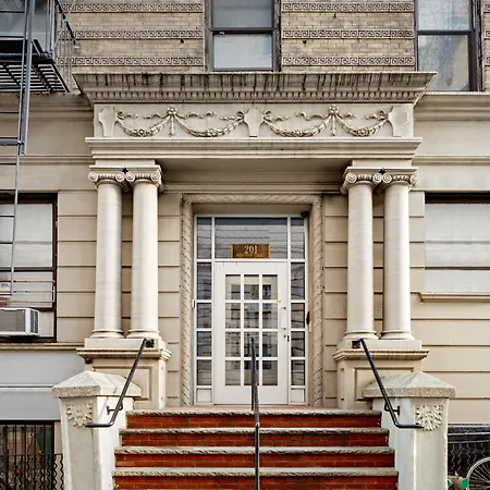 Central Park West Hostel